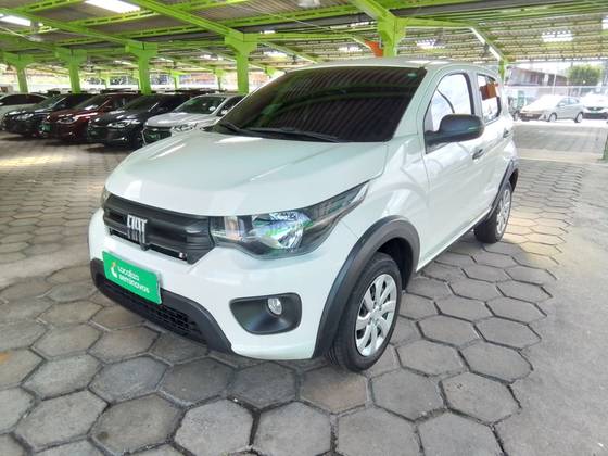 FIAT MOBI 1.0 EVO FLEX LIKE. MANUAL
